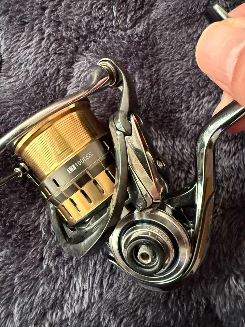 N*.様 18 イグジスト DAIWA LT 1000s p カスタム品多数