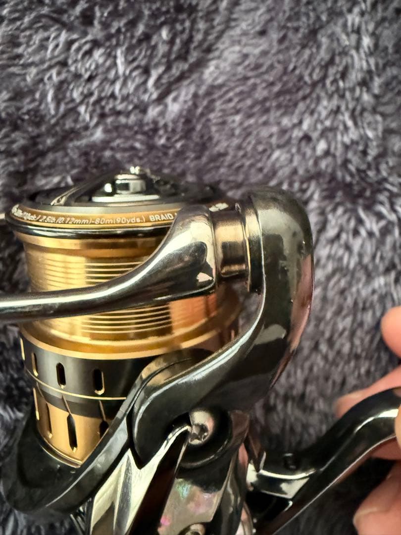 N*.様 18 イグジスト DAIWA LT 1000s p カスタム品多数