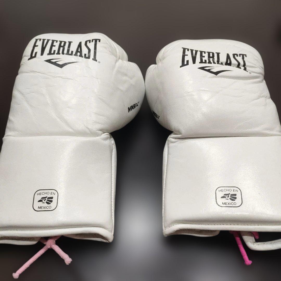 よ*ー様 Everlast MX 2.0　ボクシンググローブ　10オンス