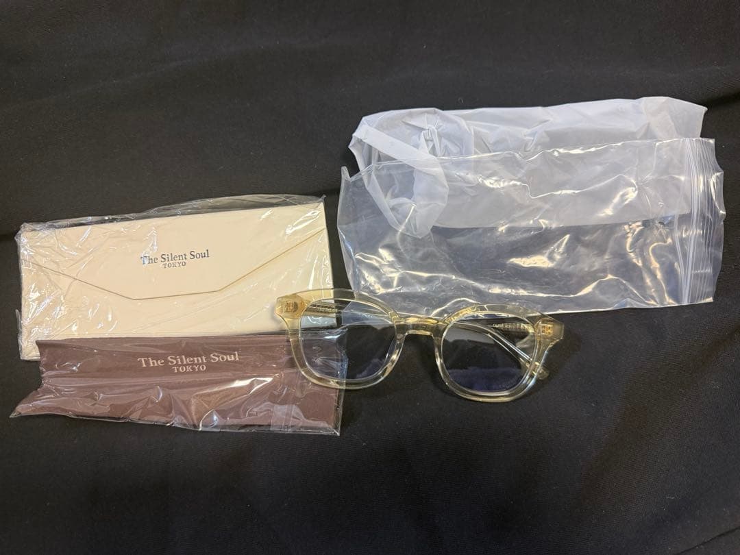 はやとさま専用　The Silent Soul TSS SQUARE