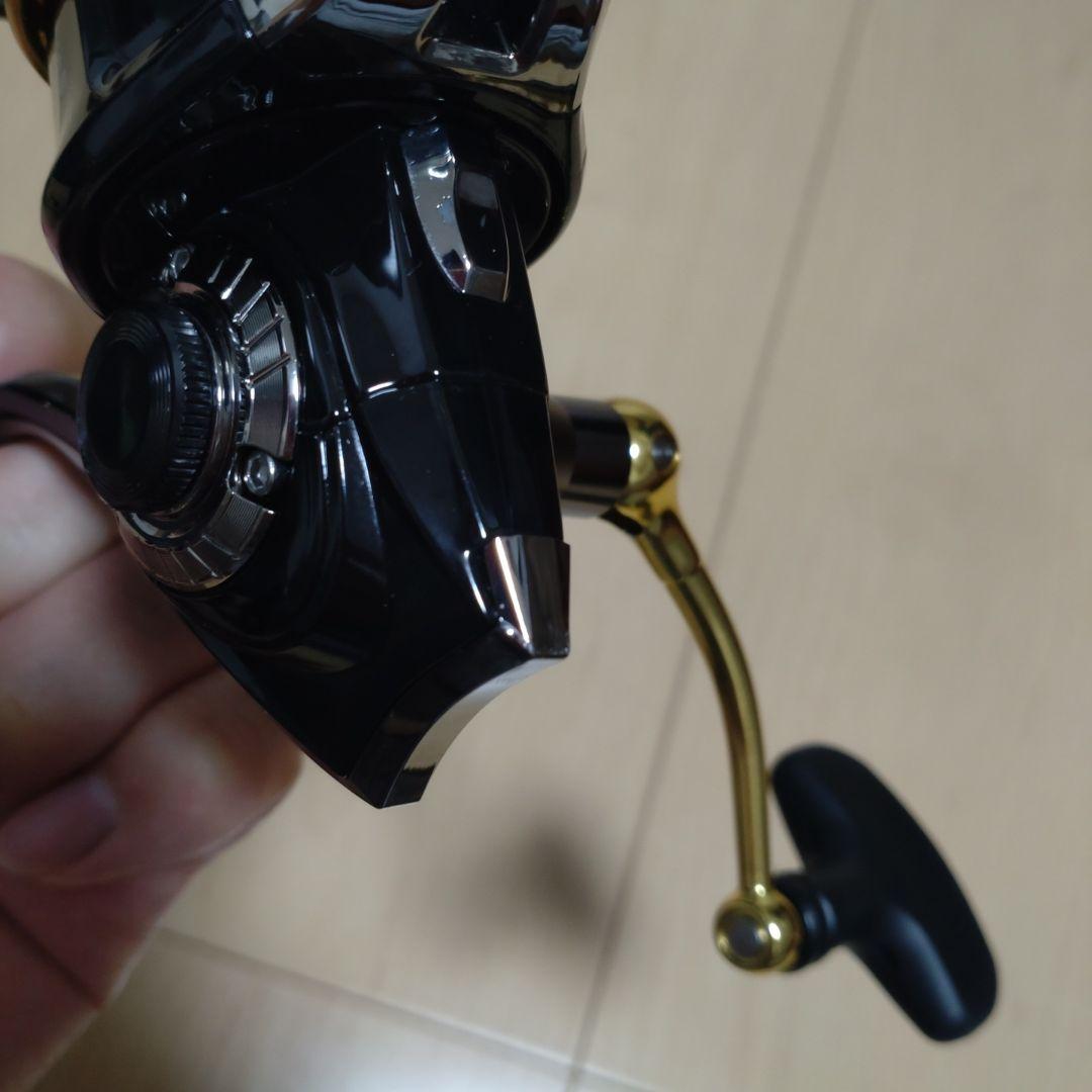 アブガルシア　スーペリア　セット
