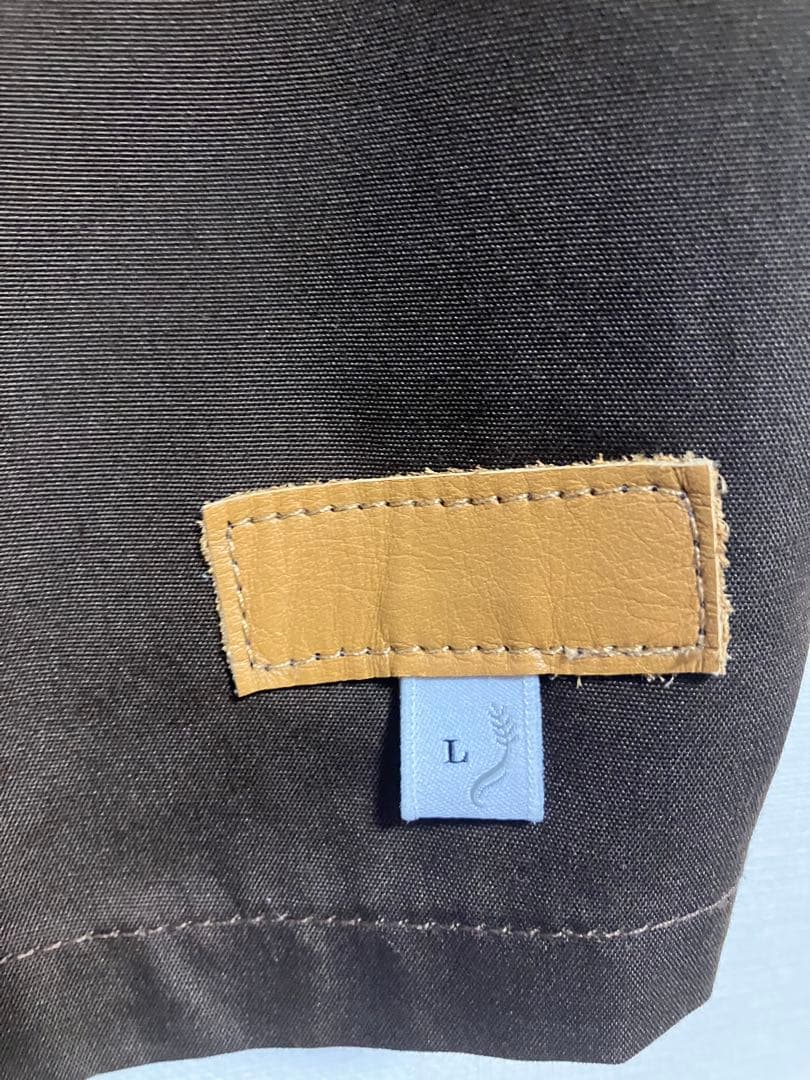 新品未使用【KENNETH FIELD】outfitters vest サイズL
