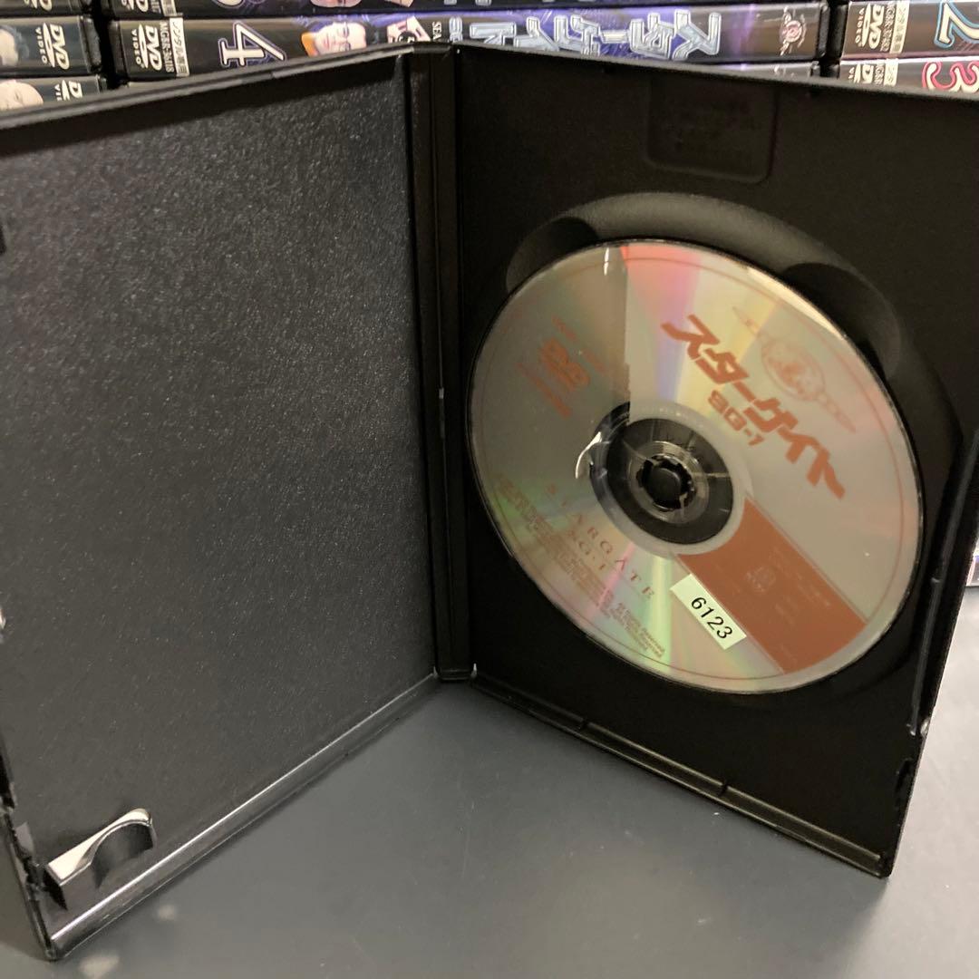 【新品ケース収納】 スターゲイト シーズン1~Final +関連作品 完結セット