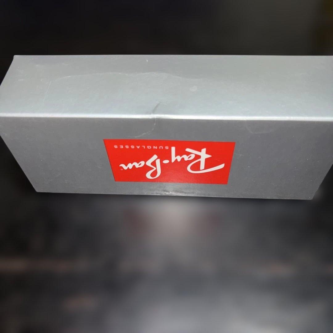 Ray-Ban レイバン RB3447 イエローレンズ ラウンド型 サングラス