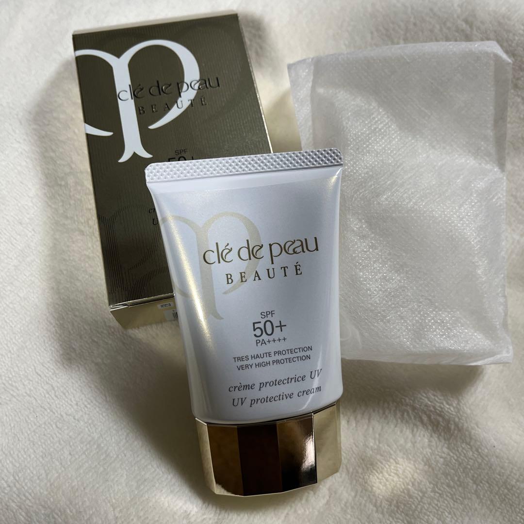 クレ ド ポー ボーテUV protective cream 50g