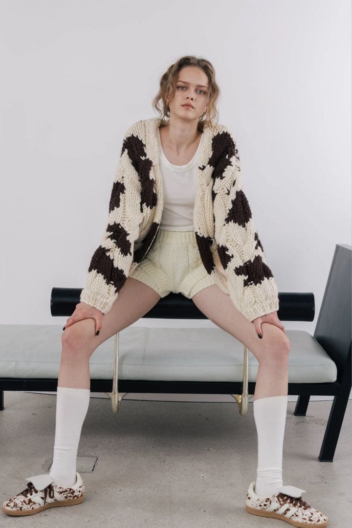 トップス THE TOE Kaufinger Cardigan