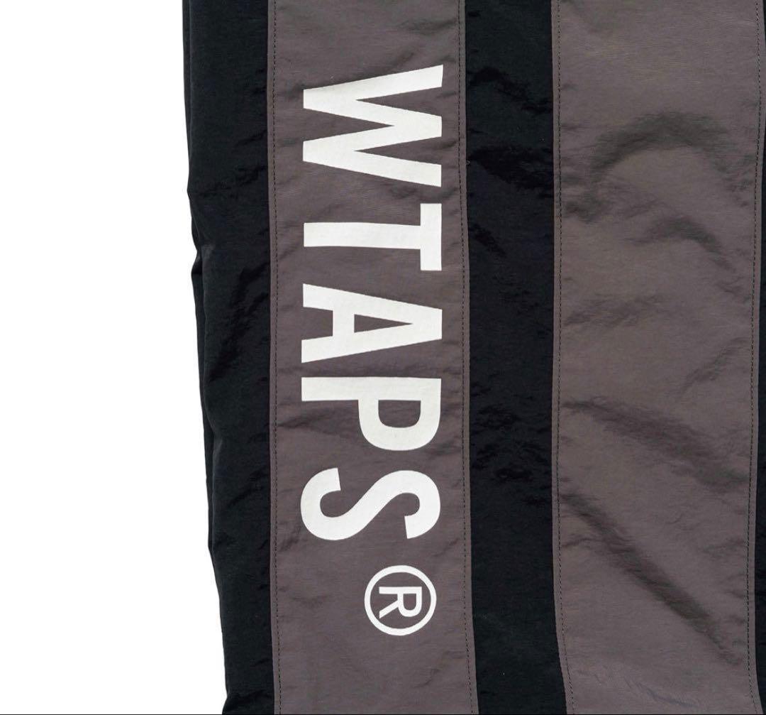 WTAPS DELI TROUSERS NYLON TAFFETA 最安値(