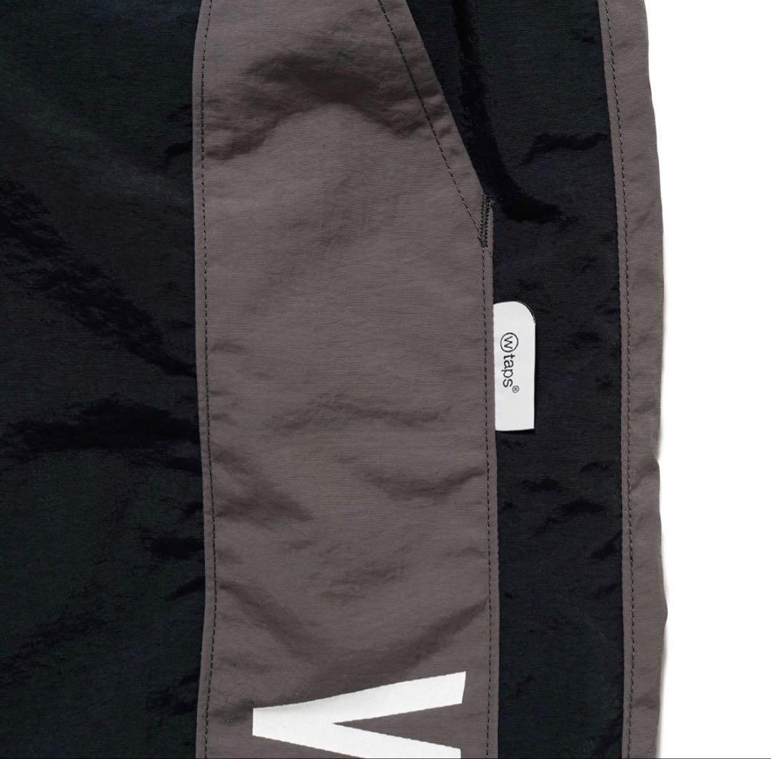 WTAPS DELI TROUSERS NYLON TAFFETA 最安値(