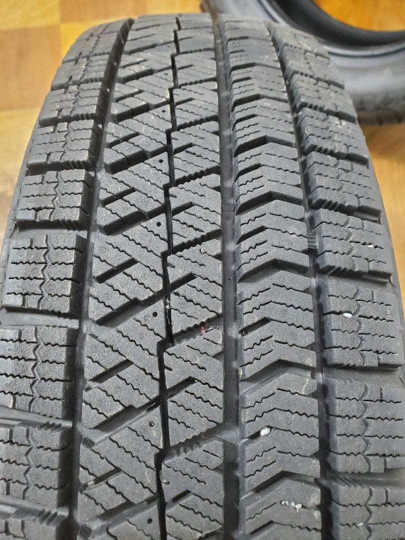 155/65R14 スタッドレス ブリヂストン VRX2