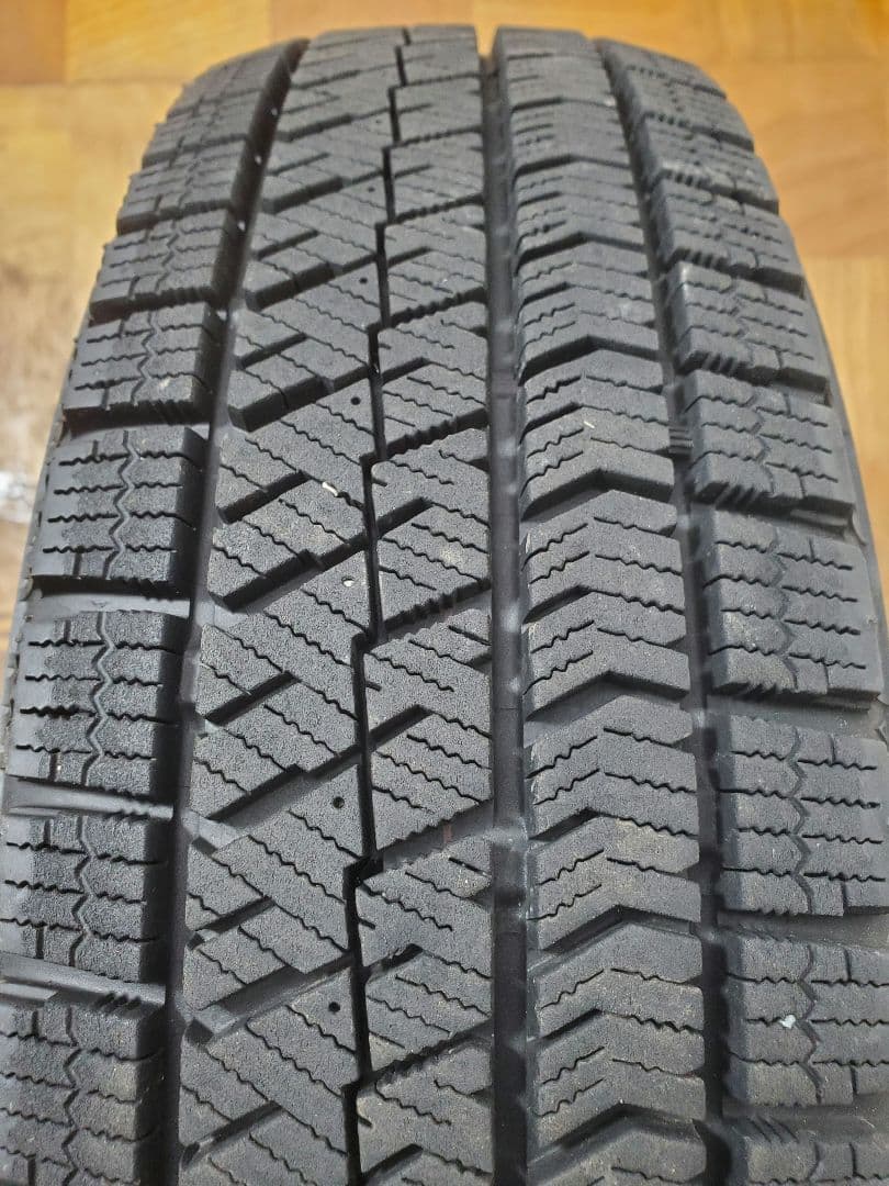 155/65R14 スタッドレス ブリヂストン VRX2