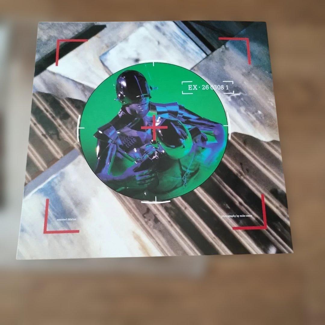 Duran Duran Arena LP 未開封 1984