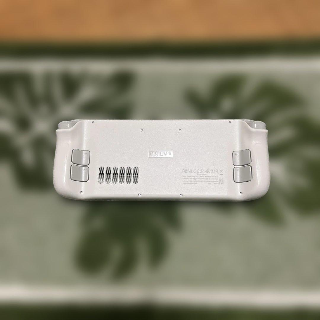 その他 Steam Deck OLED Limited Edition White