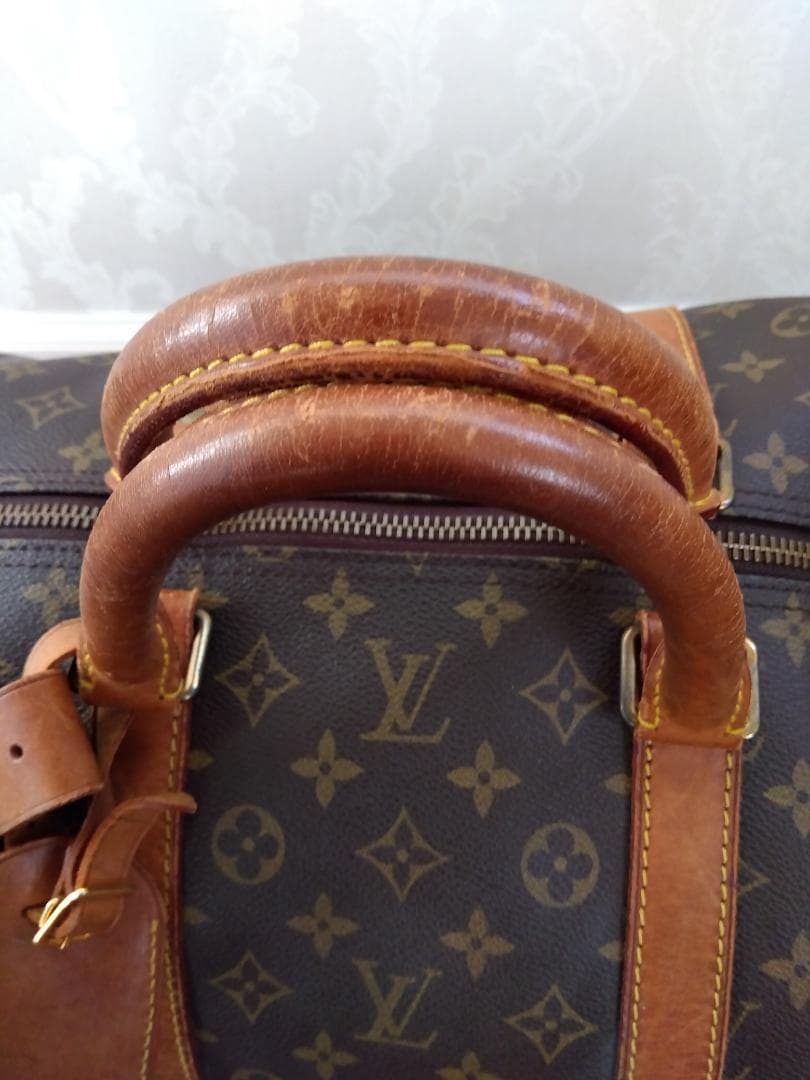 【希少品】ルイ・ヴィトン モノグラム ボストンバッグ　正規品　旅行バッグ　出張