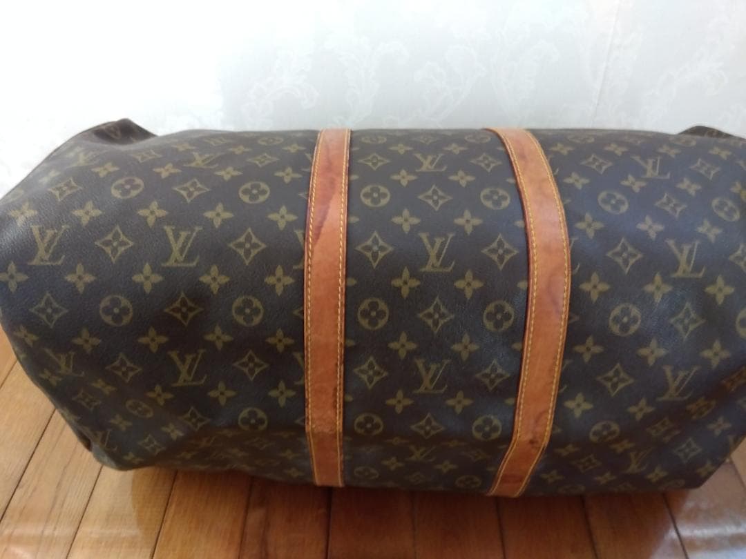 【希少品】ルイ・ヴィトン モノグラム ボストンバッグ　正規品　旅行バッグ　出張