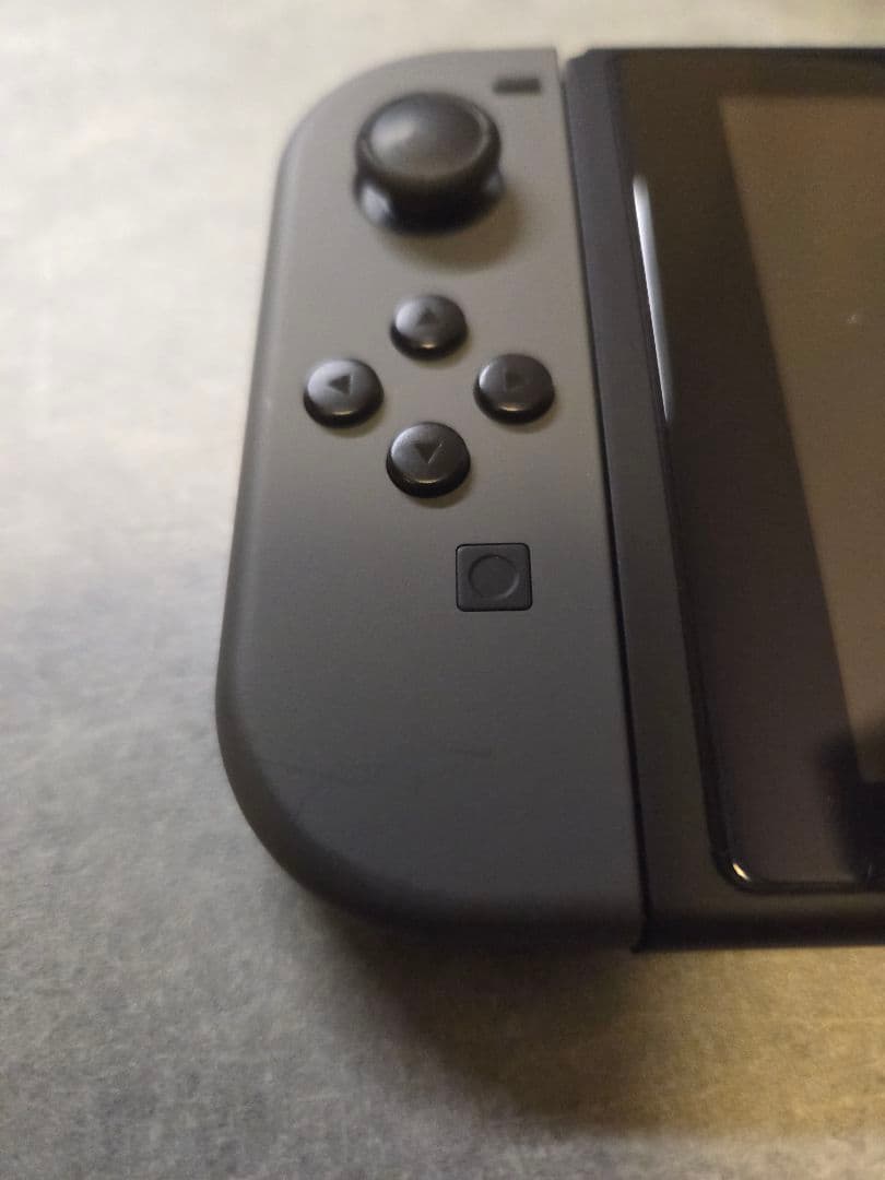 【おまけあり】Nintendo switch ニンテンドー スイッチ グレー