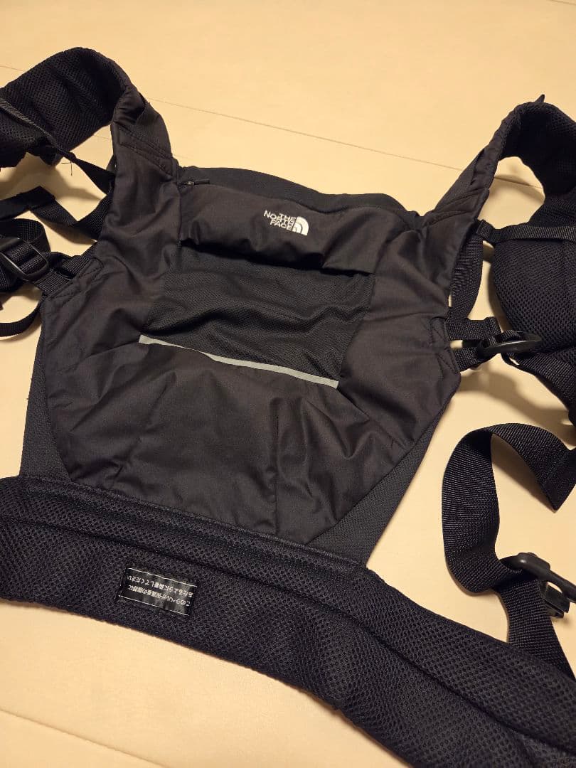 ノースフェイス 抱っこ紐 NORTH FACE アウトドア 旅行用 コンパクト