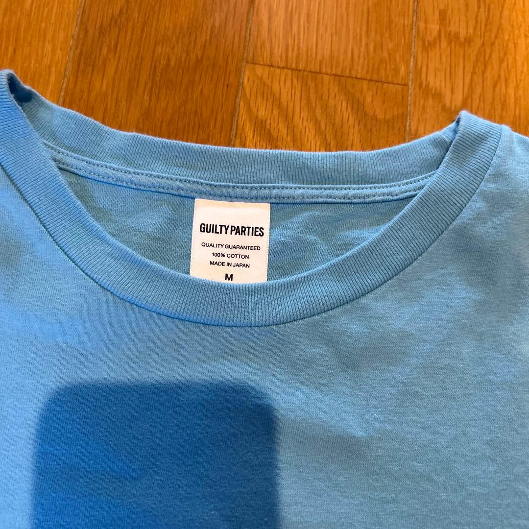 wackomariaワコマリアクルーネックTシャツ　窪塚洋介野村訓市木村拓哉