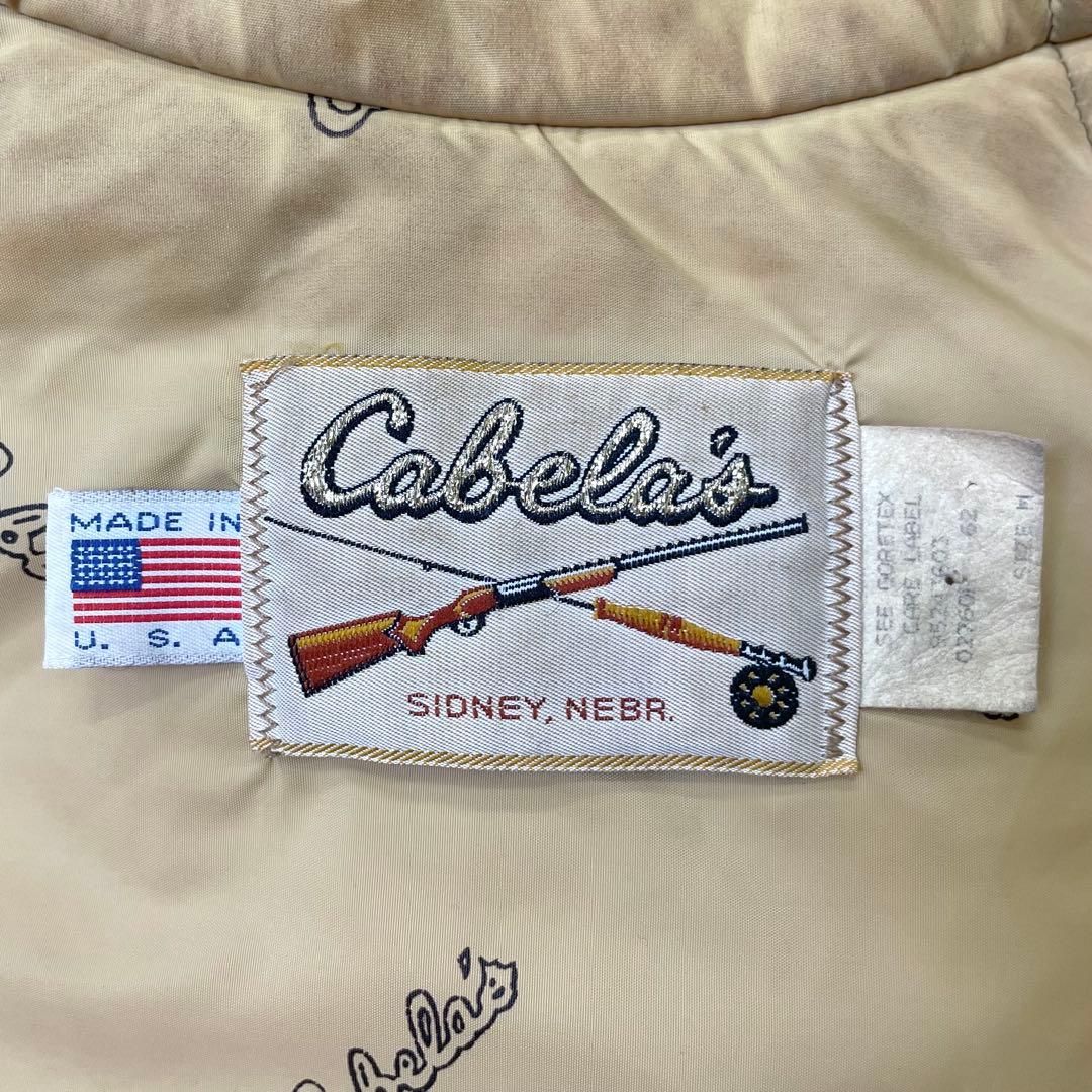 かずぽんのすけCabela‘s カベラス 80s ハンティング ジャケット