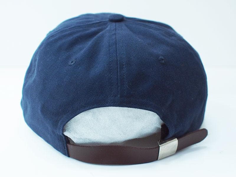 美品 SELECTS NYC NEW YORK 6 PANEL CAP キャップ