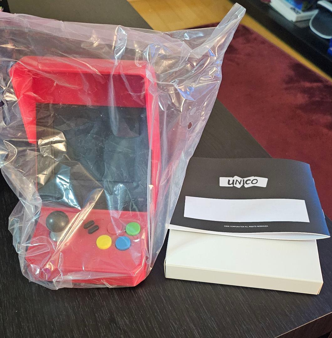 MVS　mini　MULTI VIDEO SYSTEM　45種ゲーム