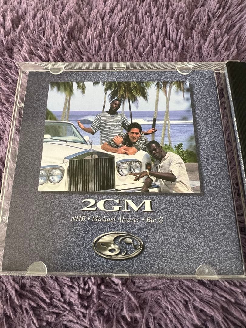 洋楽 2GM timing is everything g-rap