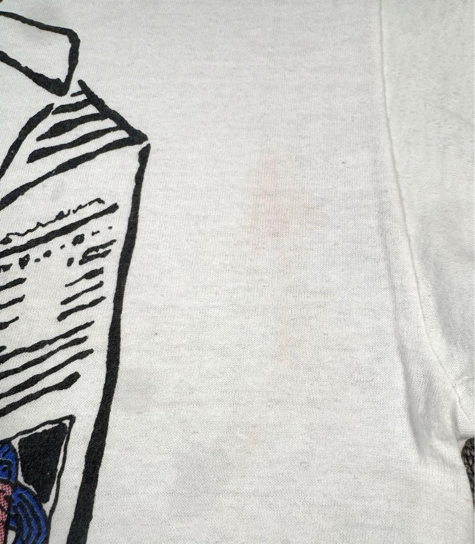 90s Vision Street Wear × Mike Crum Tシャツ