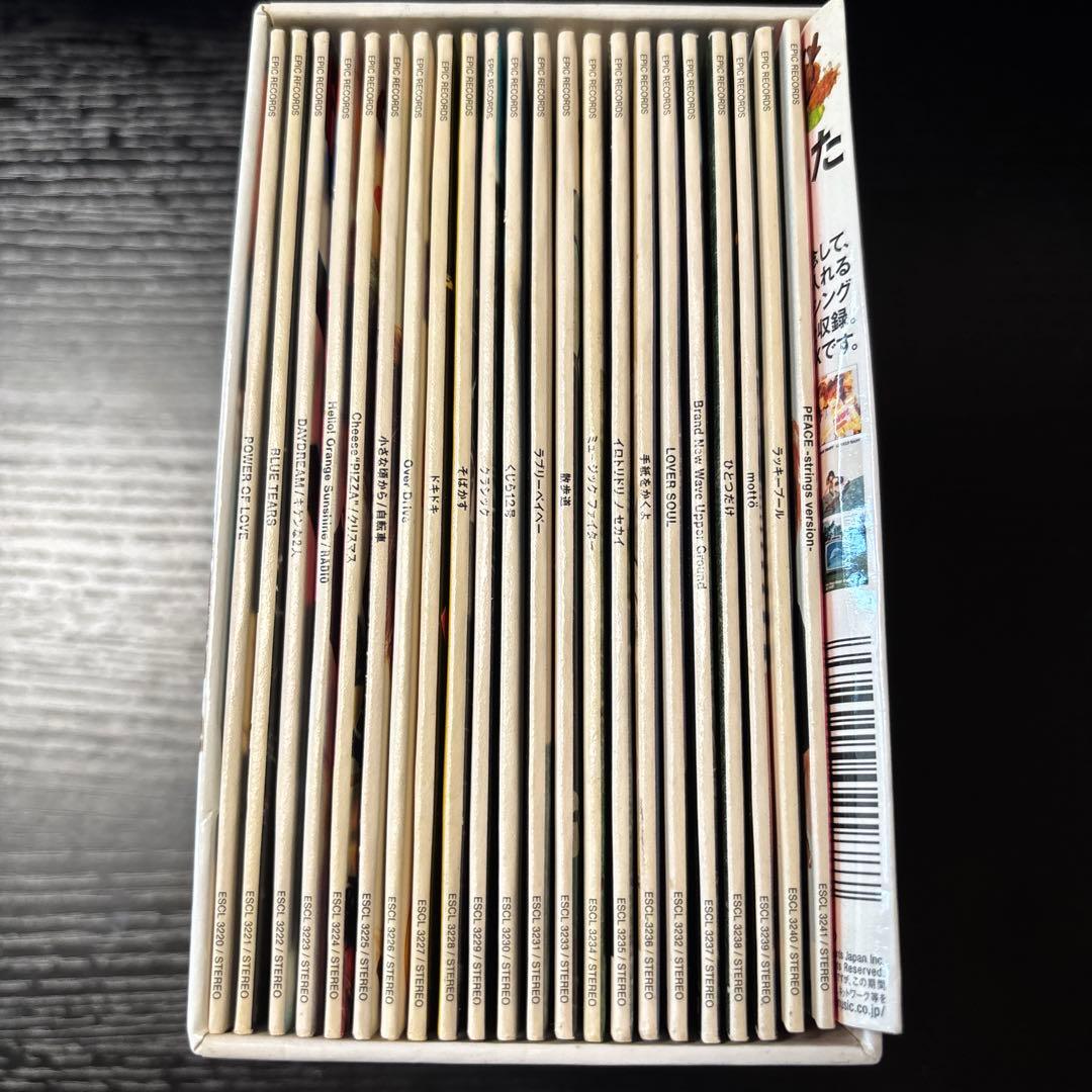 邦楽 JUDY AND MARY15thAnniversaryComplete box