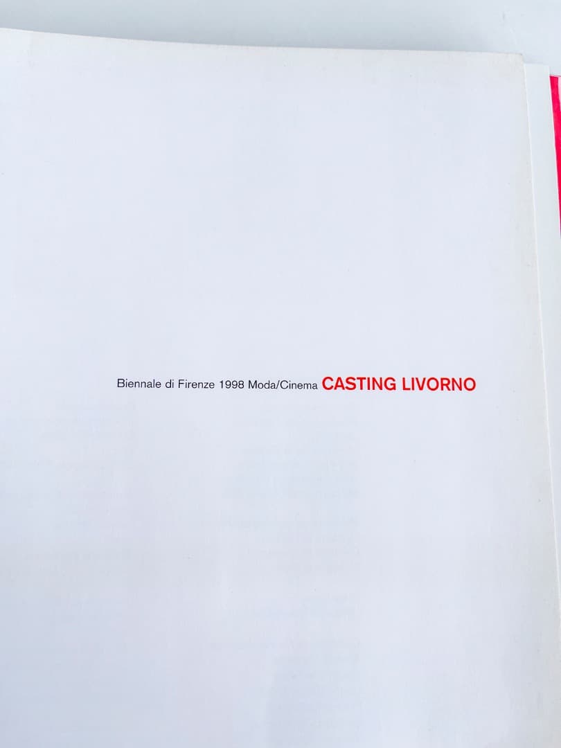 CASTING LIVORNO オリビエーロ・トスカーニ