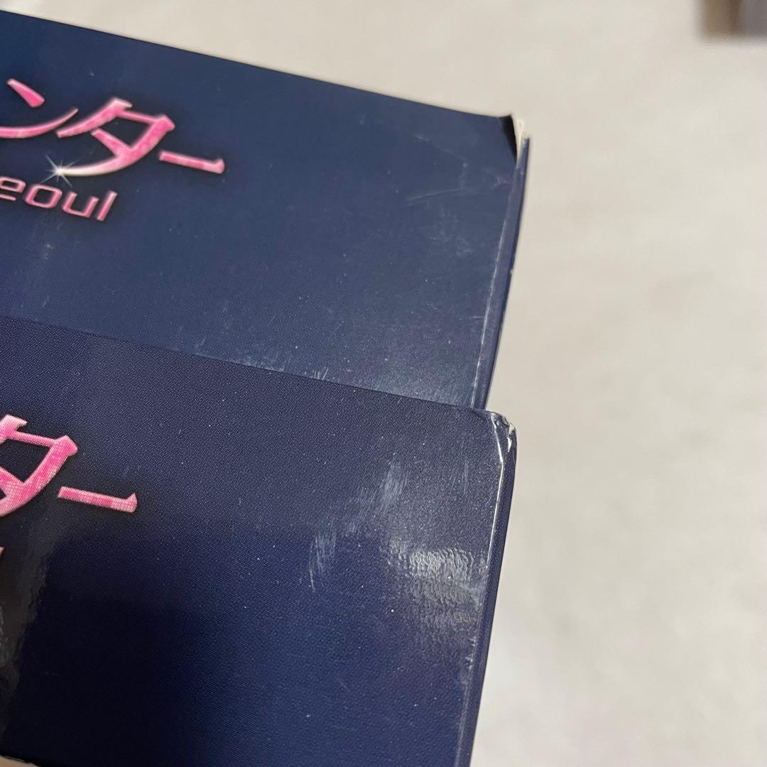 韓国ドラマ　シティーハンター in Seoul DVD-BOX 1 & 2セット