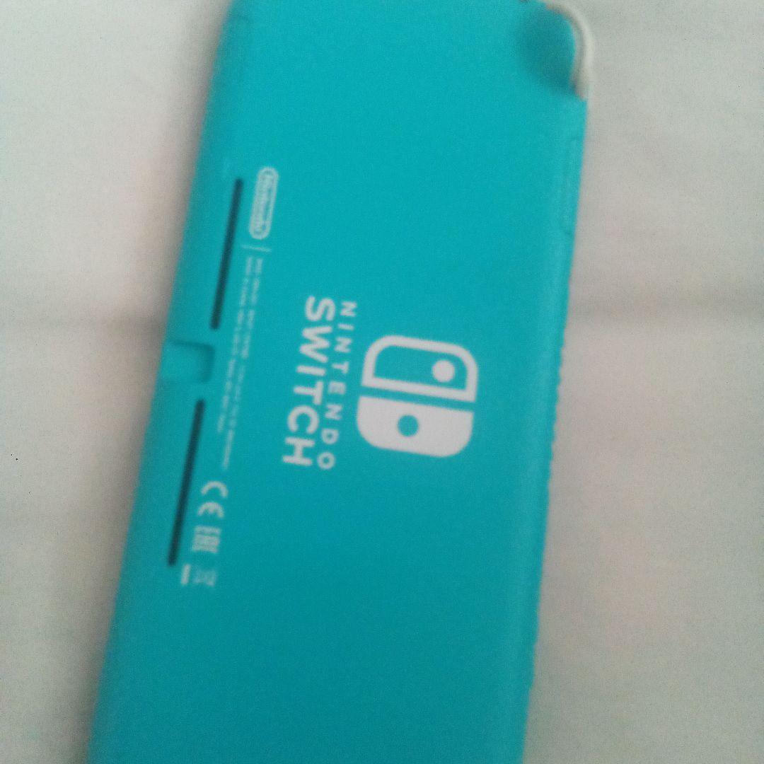 switch ライト完動品