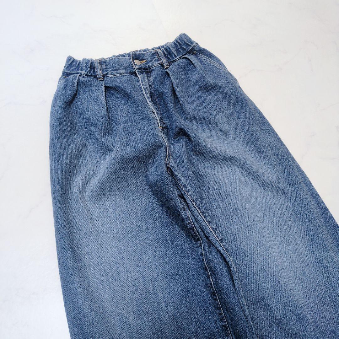 JOURNAL STANDARD L'essage✨️アンティークデニム❁ワイド