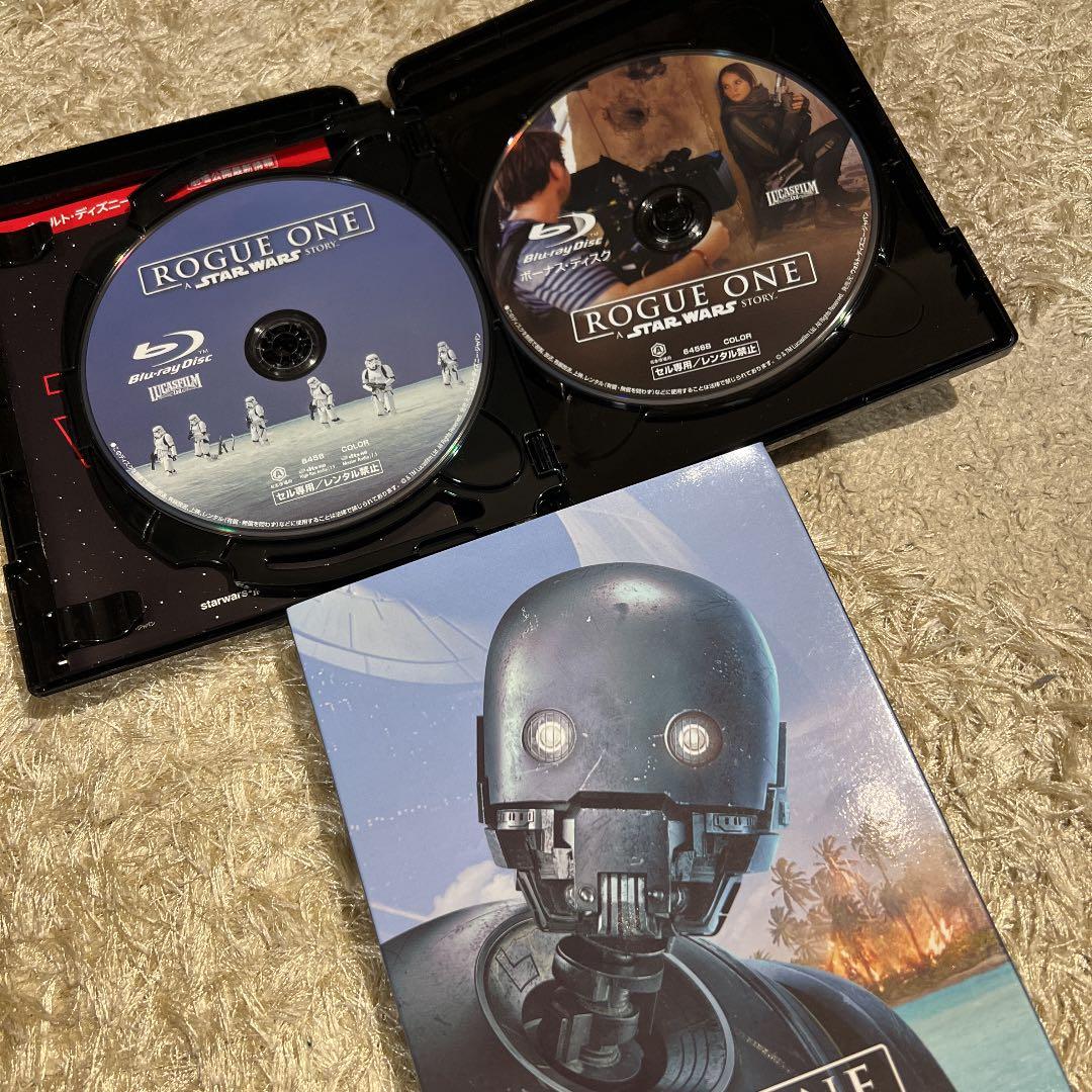 スターウォーズ DVD Blu-ray