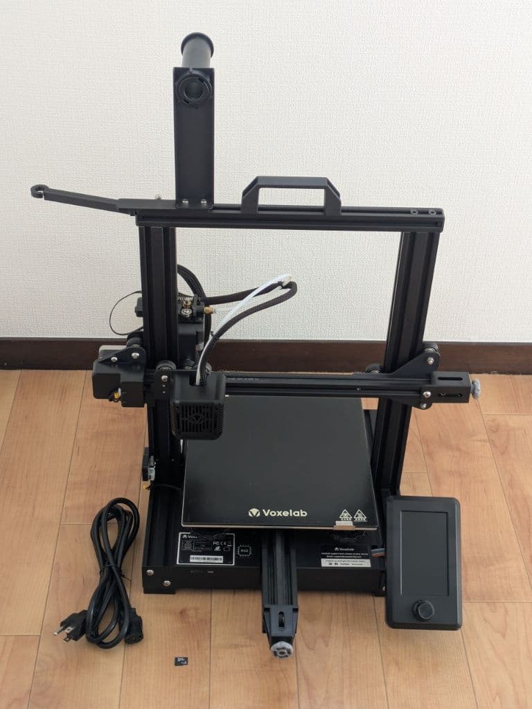 【期間限定】Voxelab 3Dプリンター 本体