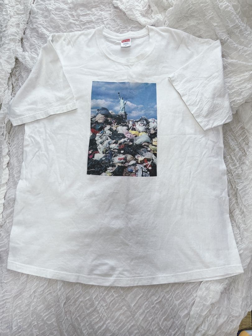 Supreme メンズ プリントTシャツ XL