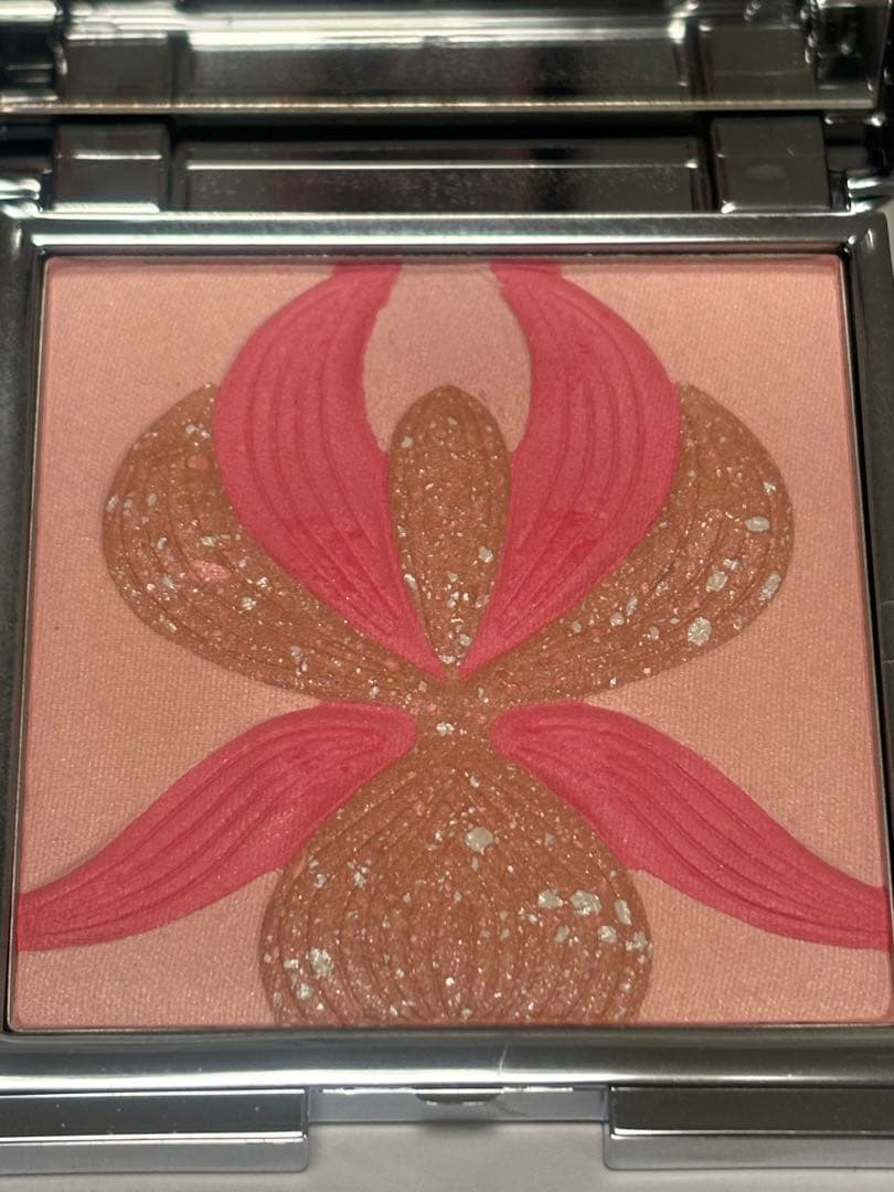 sisley l'orchidée rose 15g ハイライターブラッシュ