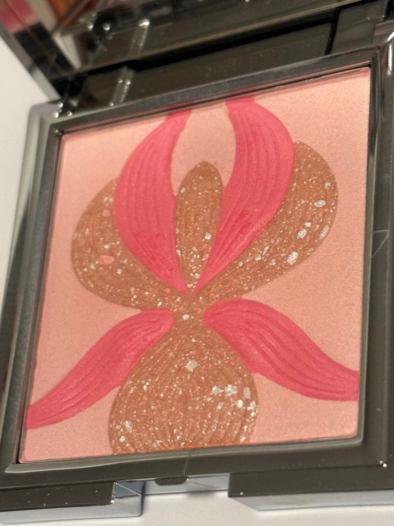 sisley l'orchidée rose 15g ハイライターブラッシュ