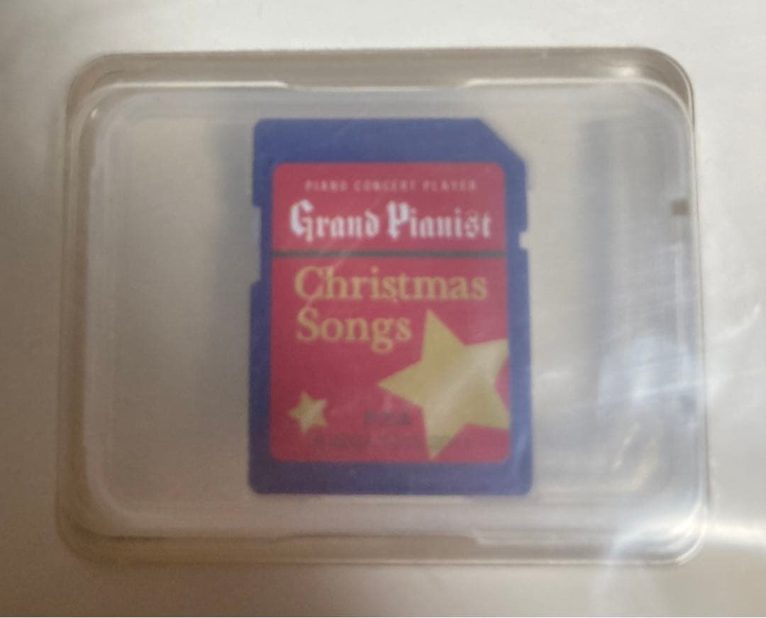 ☆非売品付き！ 超美品！！ セガトイズ グランドピアニスト クリスマスソング付き