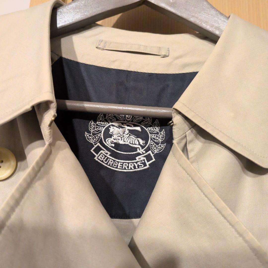 Burberry's バーバリー　トレンチコート　ヴィンテージ 　ノバチェック