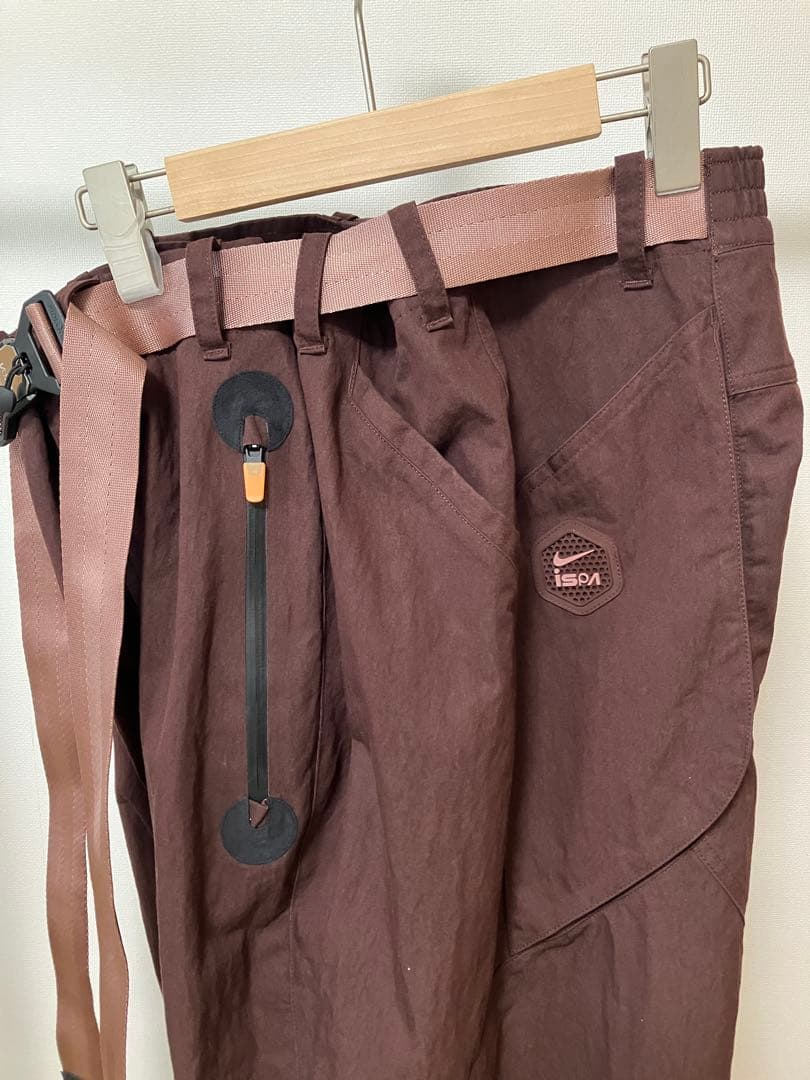 【 size S-M】Nike Lab ISPA Wrap Pants