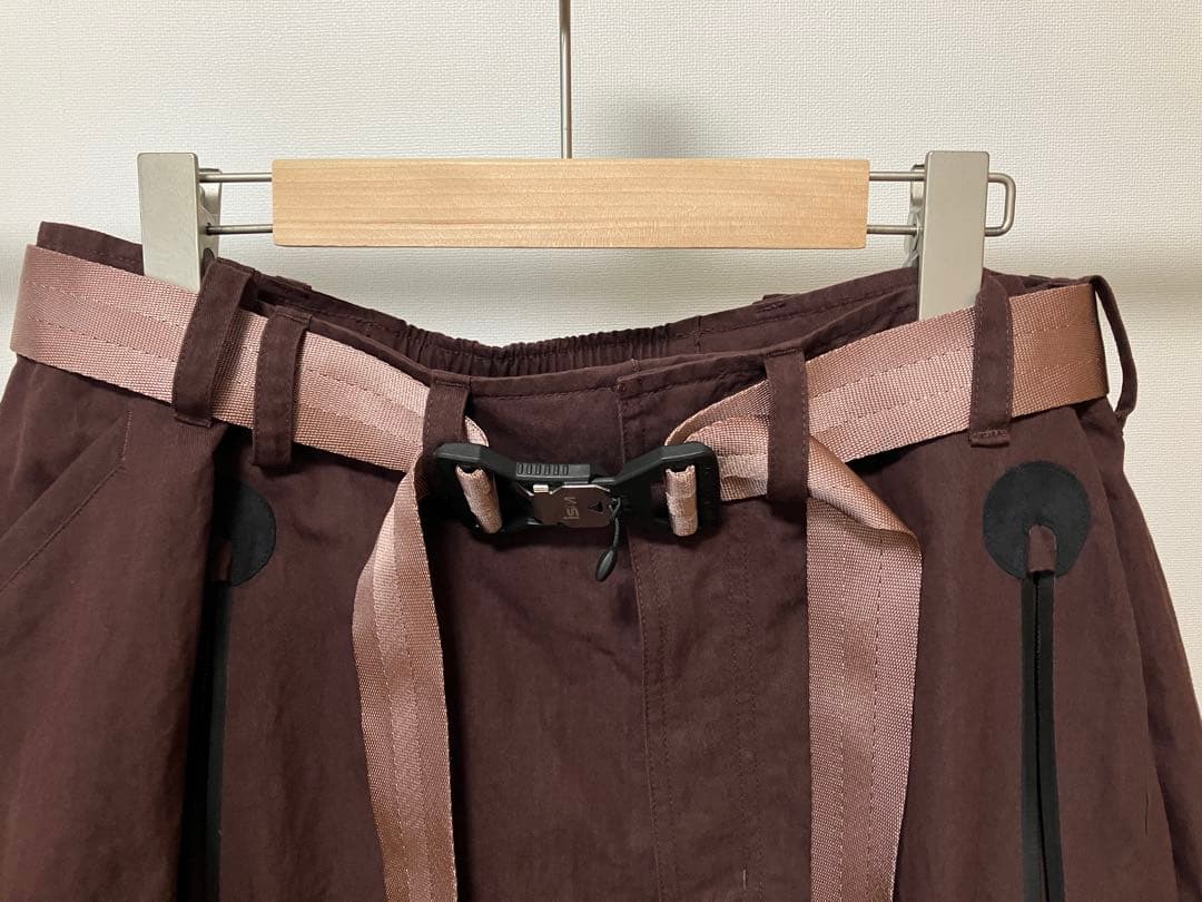 【 size S-M】Nike Lab ISPA Wrap Pants