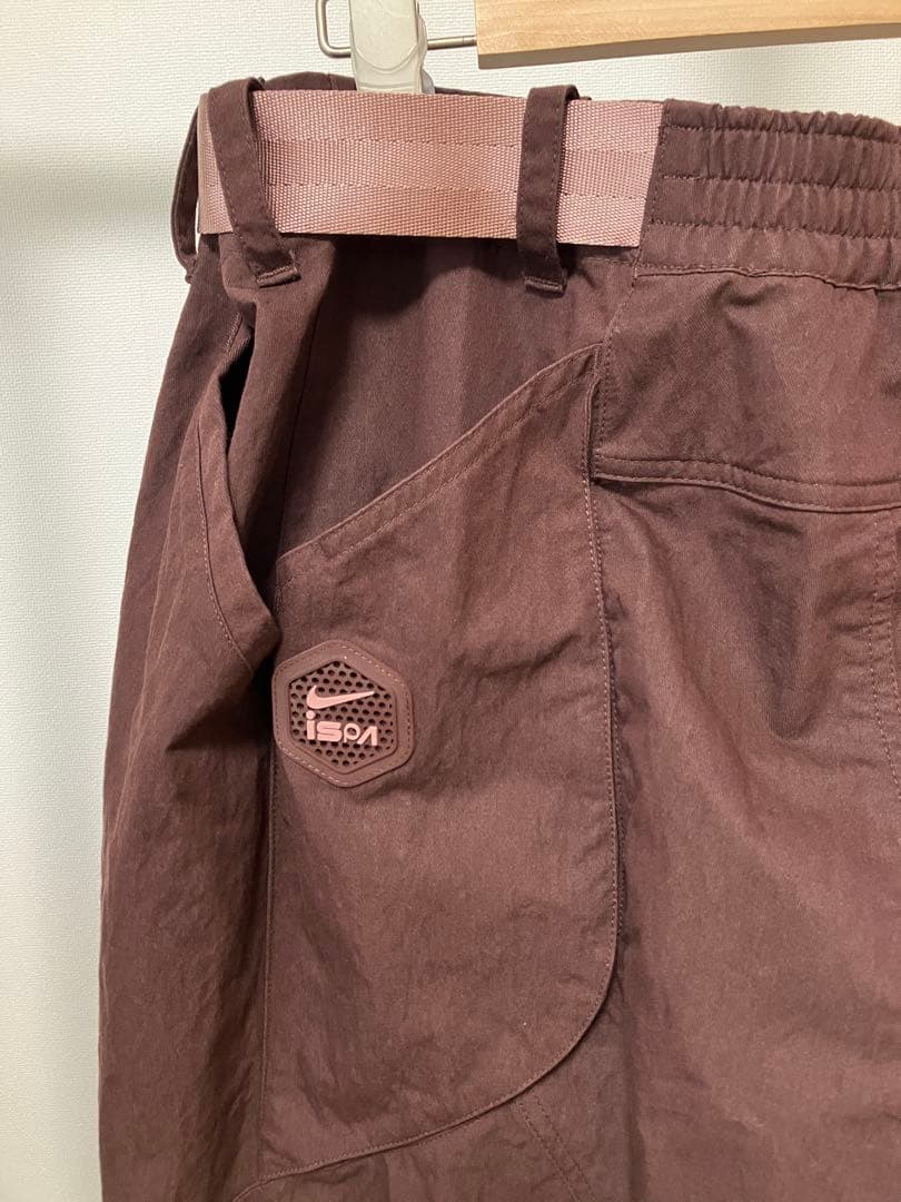 【 size S-M】Nike Lab ISPA Wrap Pants
