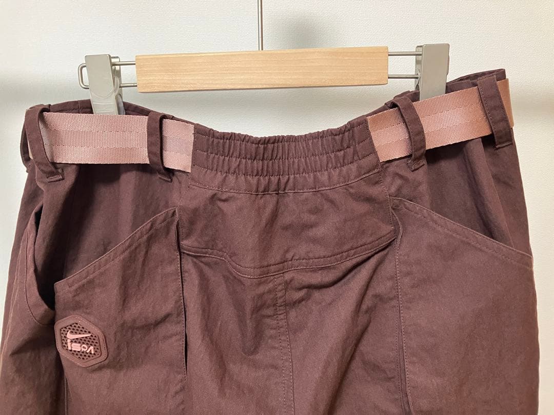 【 size S-M】Nike Lab ISPA Wrap Pants