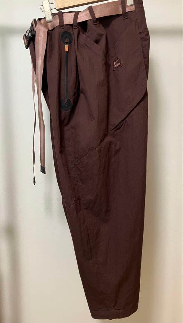 【 size S-M】Nike Lab ISPA Wrap Pants