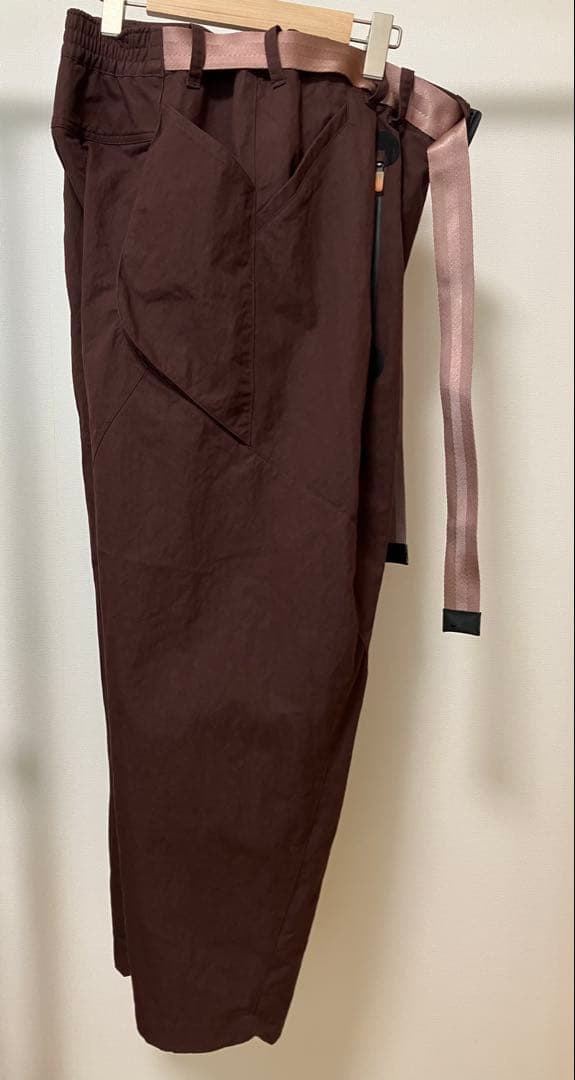 【 size S-M】Nike Lab ISPA Wrap Pants