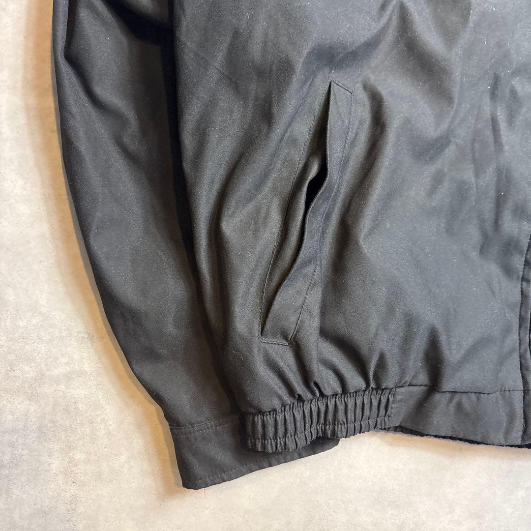 ジャケット・アウター 90s Polo Ralph Lauren Black Swing Top S