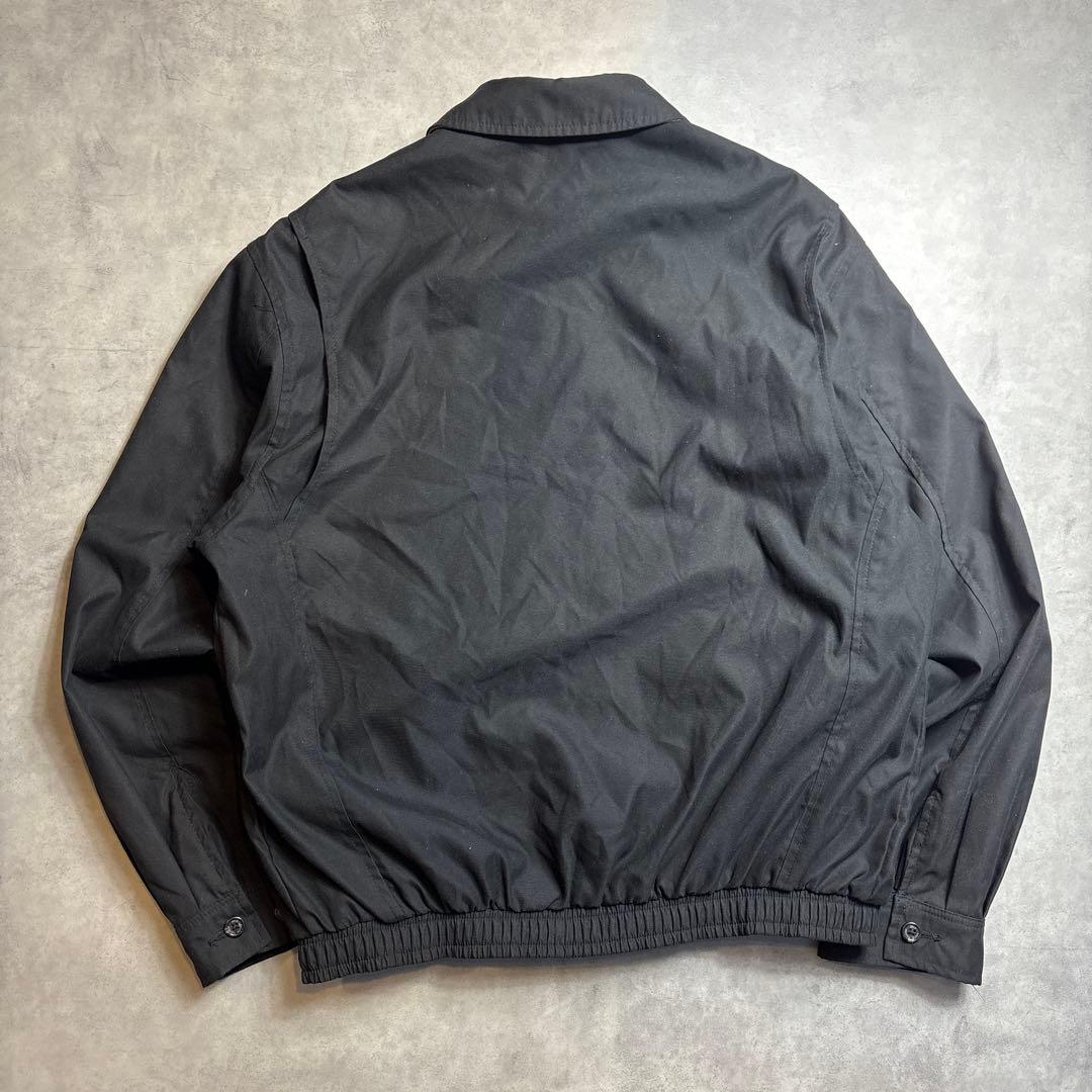 ジャケット・アウター 90s Polo Ralph Lauren Black Swing Top S