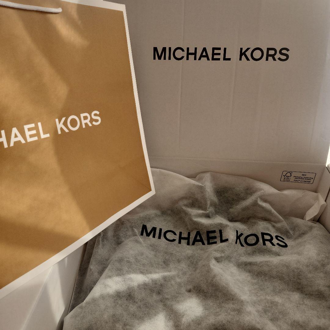 MICHAEL KORS BARMULL ブラックジャケット