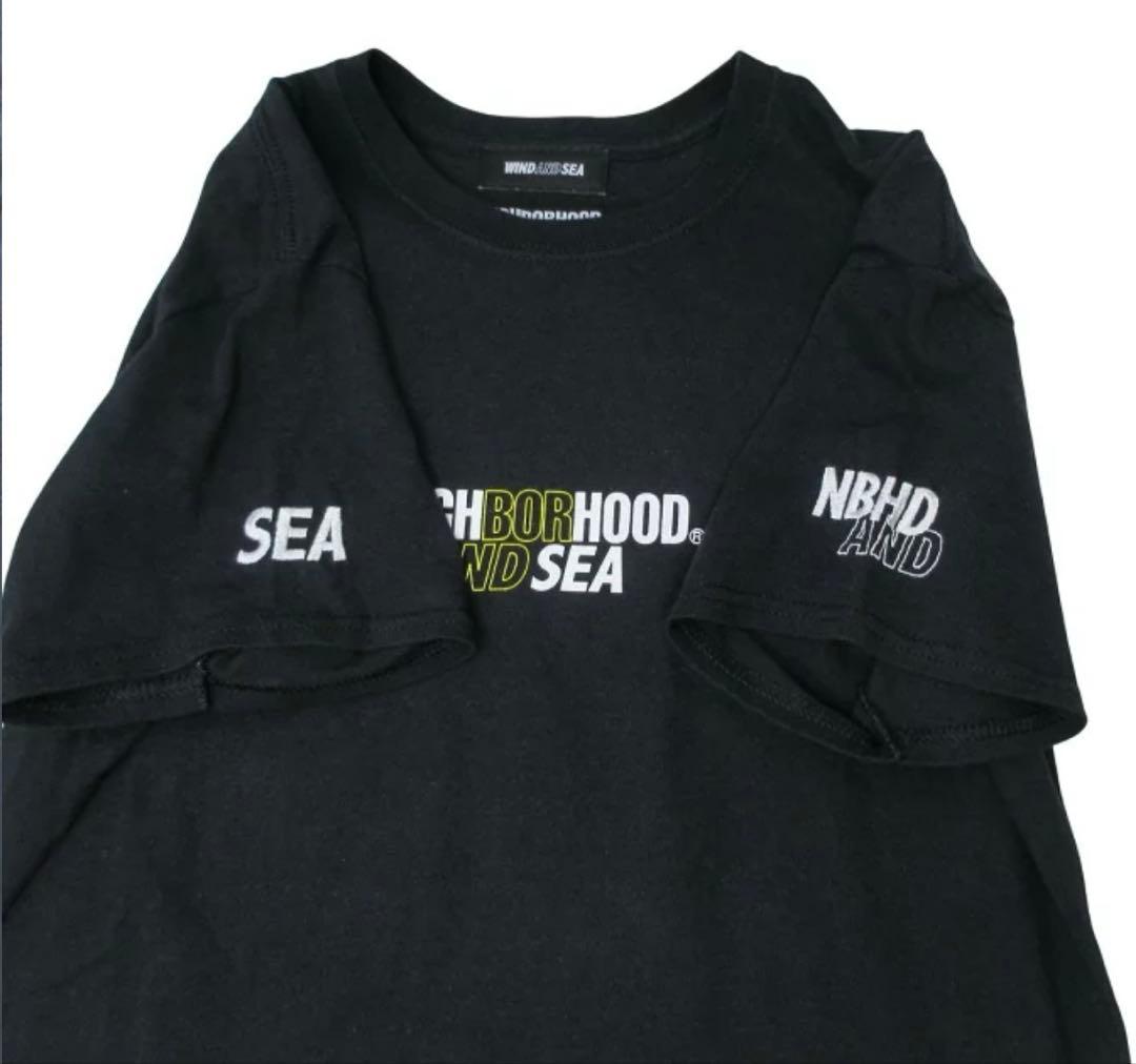 新品未開封 NEIGHBORHOOD✖️ WIND AND SEA Tシャツ Tシ