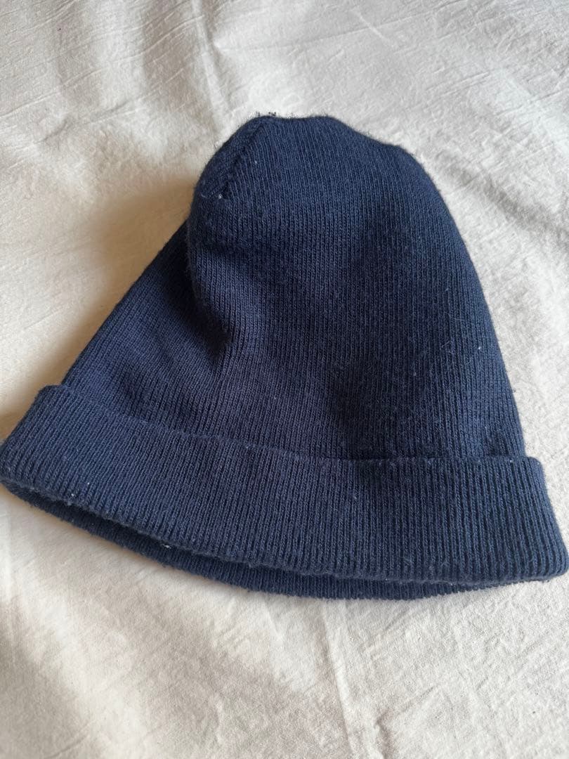 Public Enemy 80s 90s USA製 当時物knit cap