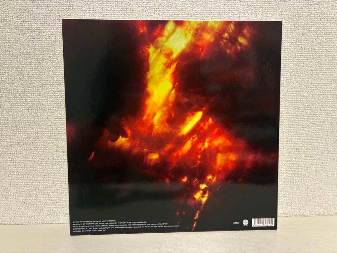 AAAMYYY ANNIHILATION レコード